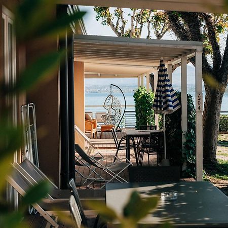 Camping Bergamini Peschiera del Garda Extérieur photo