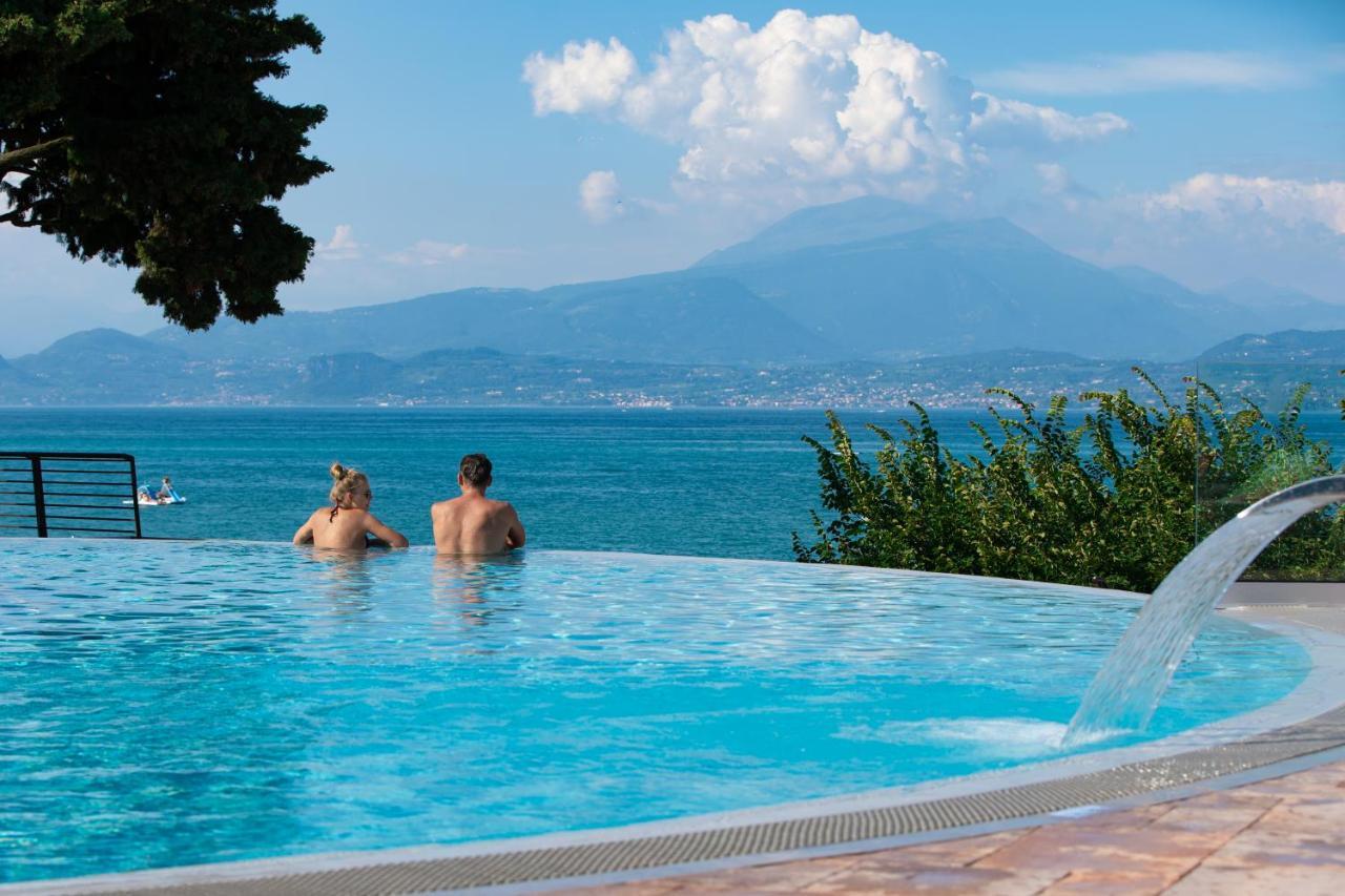 Camping Bergamini Peschiera del Garda Extérieur photo