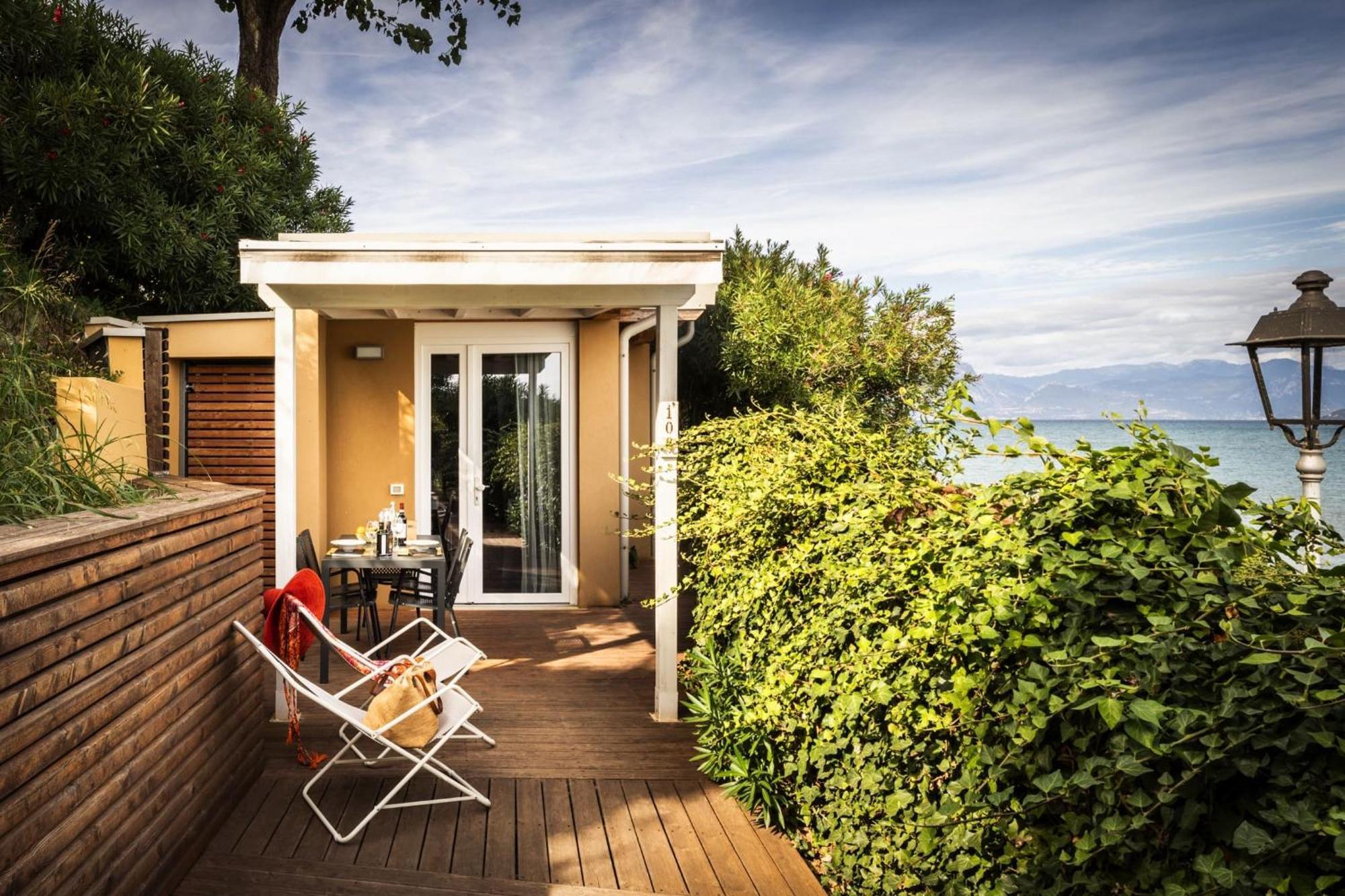 Camping Bergamini Peschiera del Garda Extérieur photo