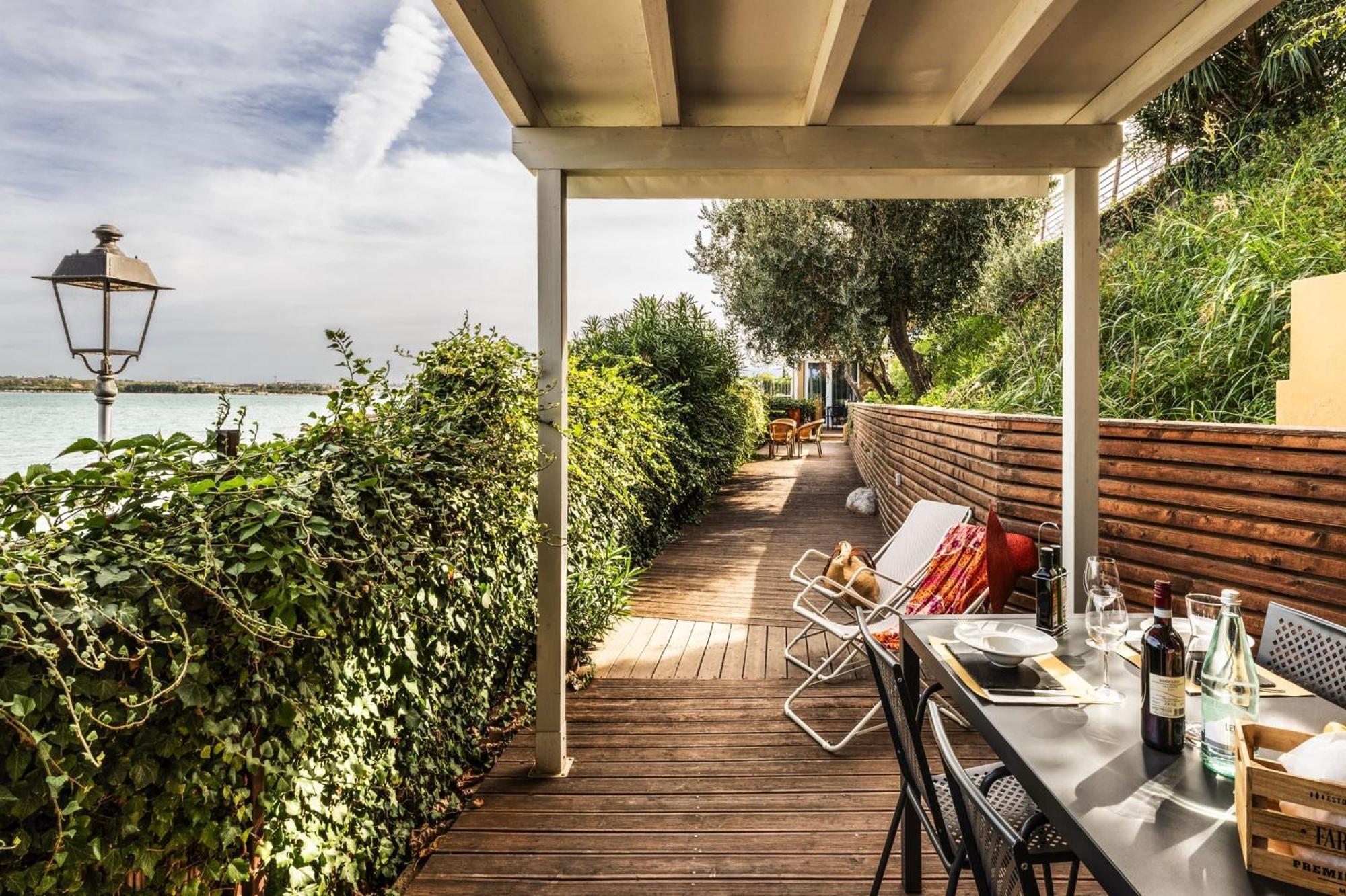 Camping Bergamini Peschiera del Garda Extérieur photo