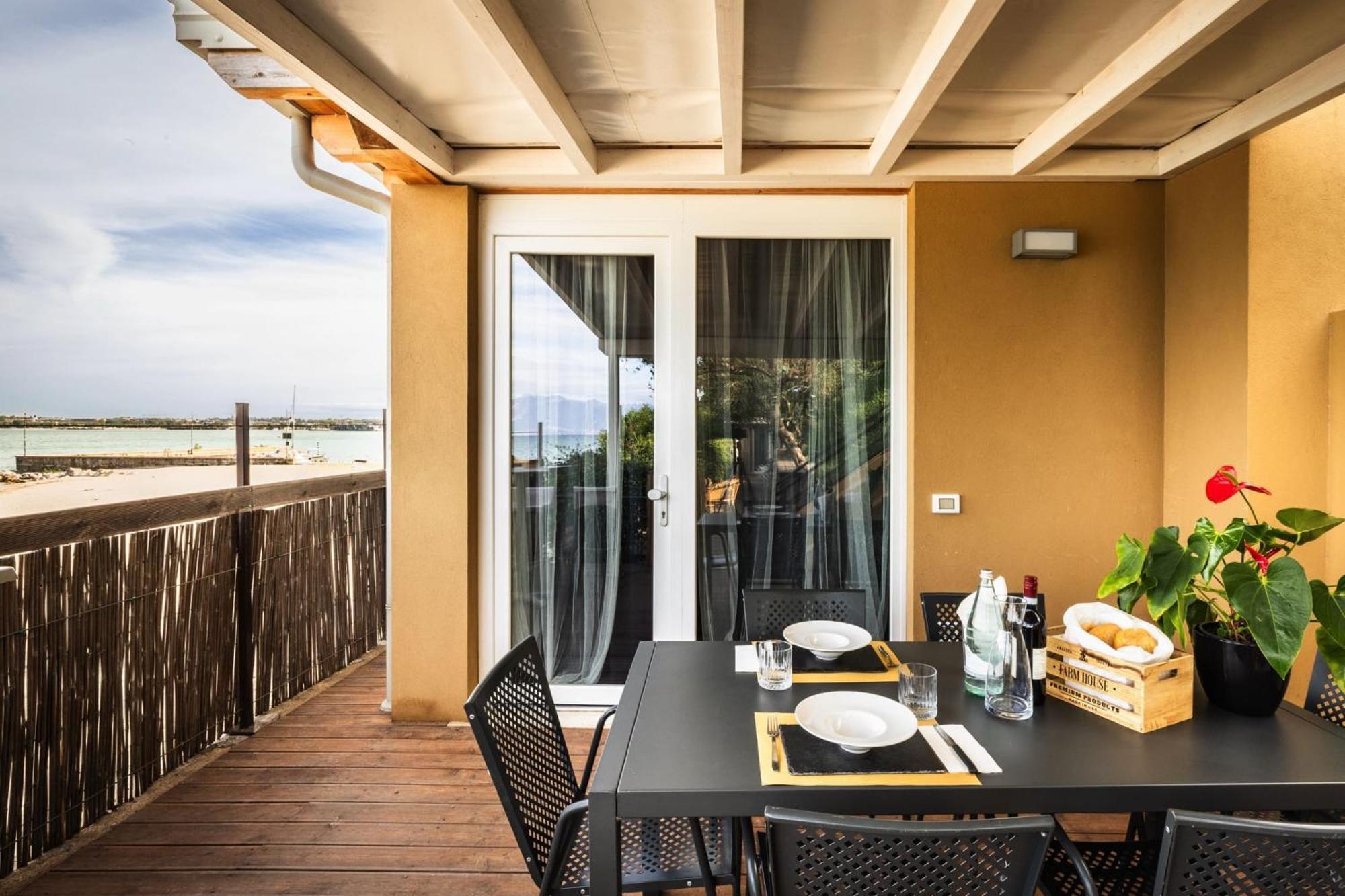 Camping Bergamini Peschiera del Garda Extérieur photo