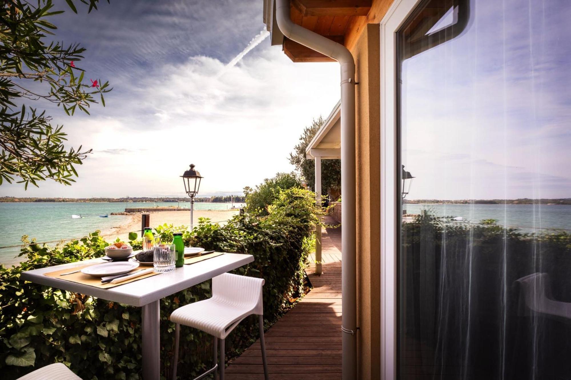Camping Bergamini Peschiera del Garda Extérieur photo