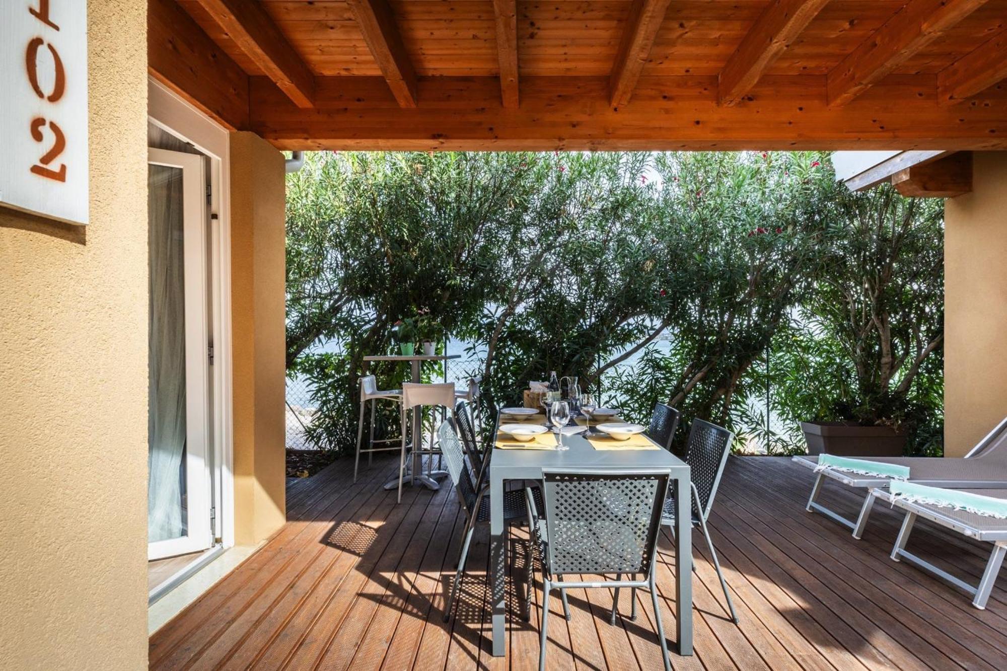 Camping Bergamini Peschiera del Garda Extérieur photo