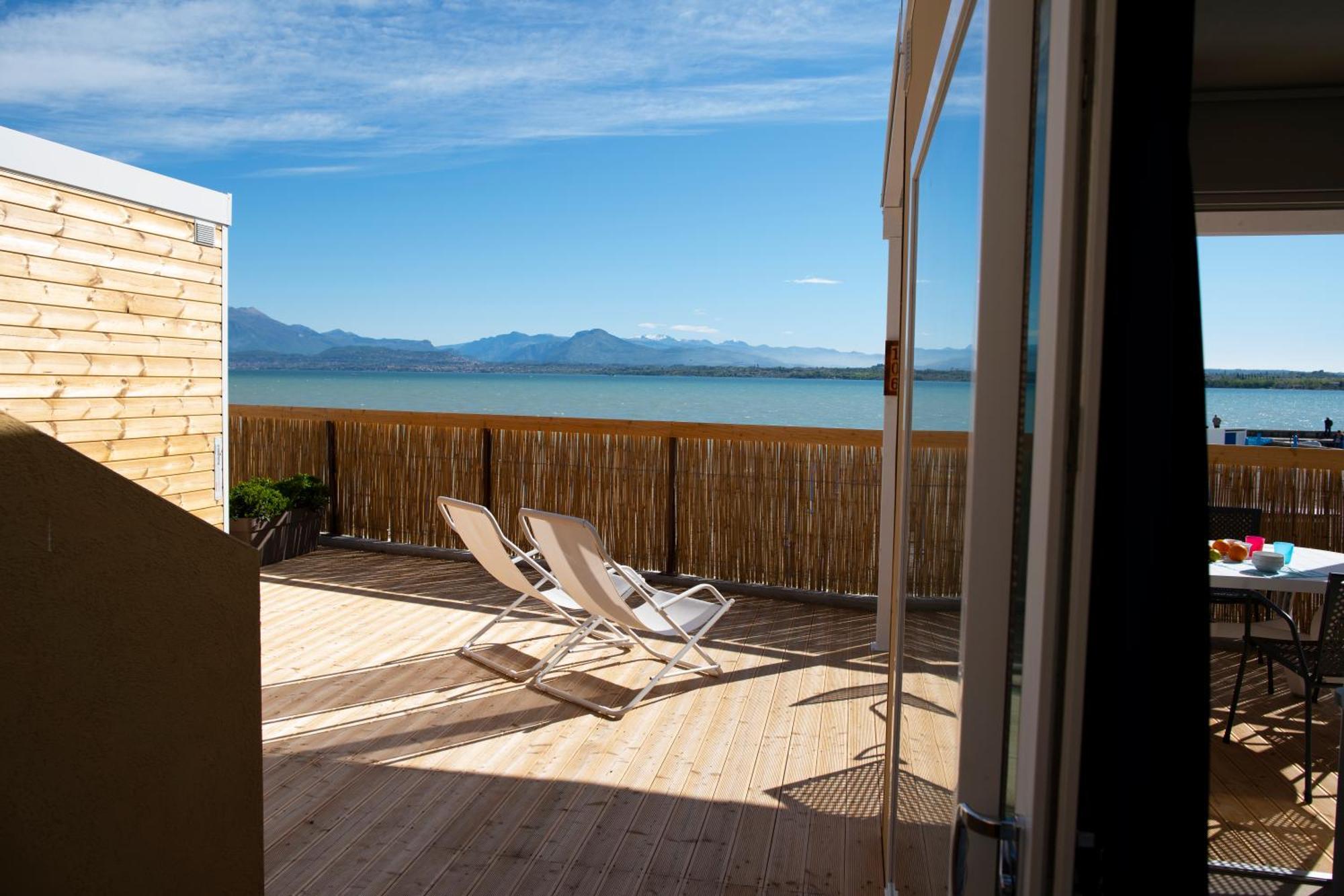 Camping Bergamini Peschiera del Garda Extérieur photo