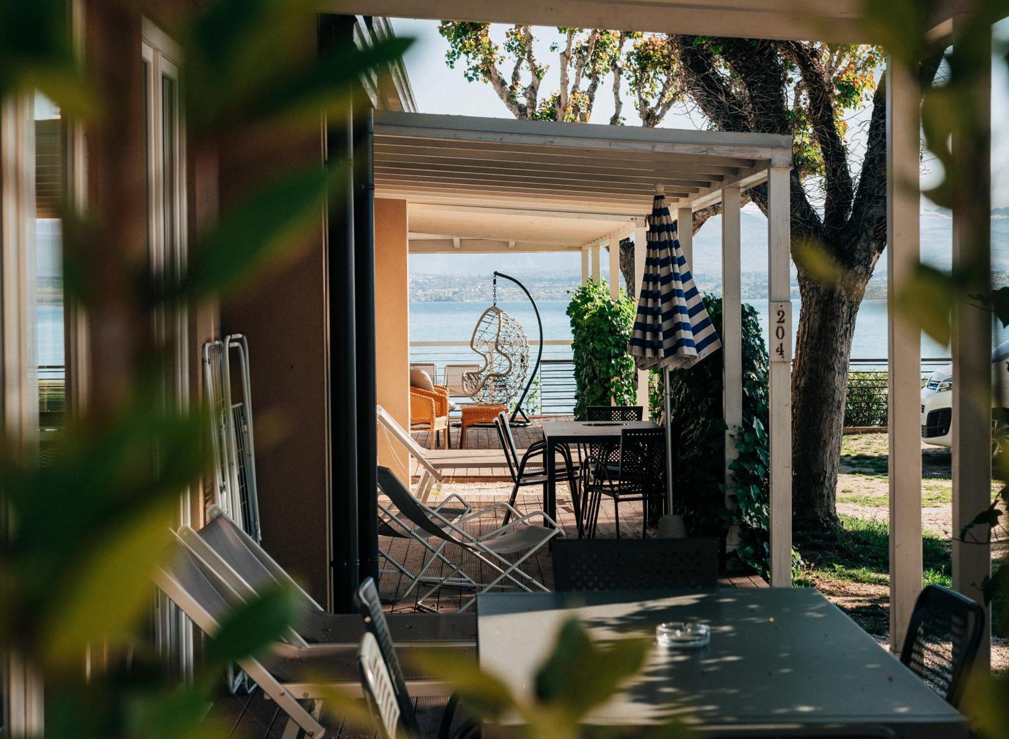 Camping Bergamini Peschiera del Garda Extérieur photo
