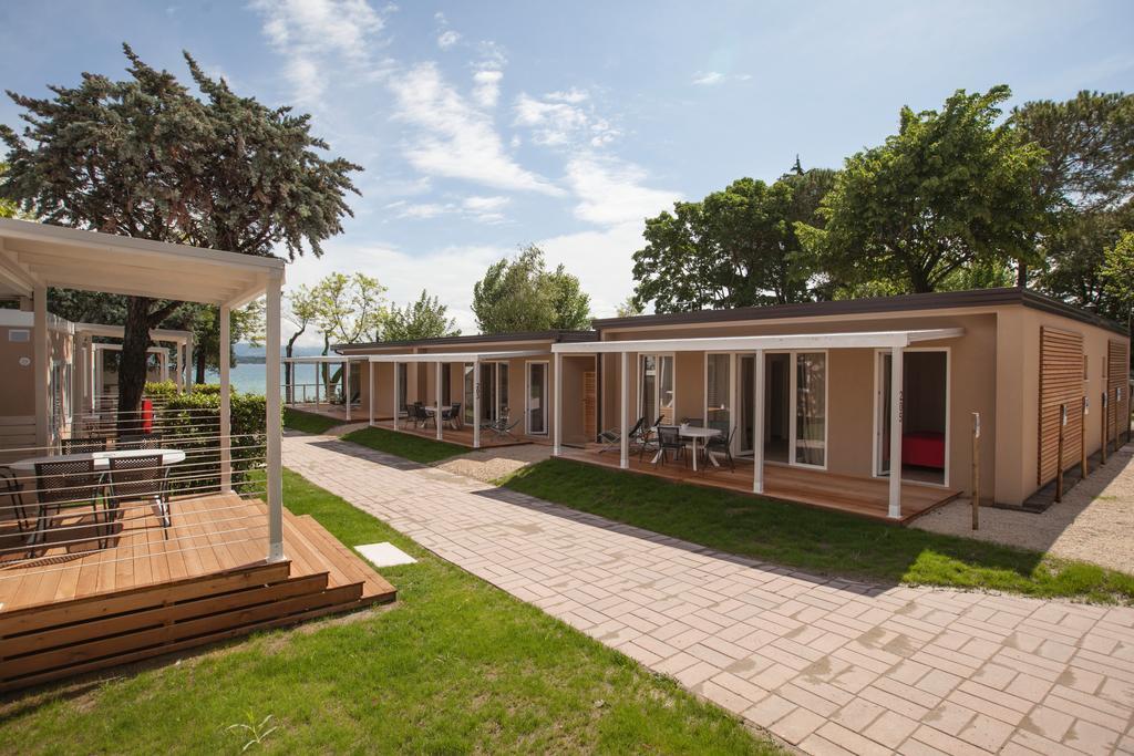 Camping Bergamini Peschiera del Garda Extérieur photo