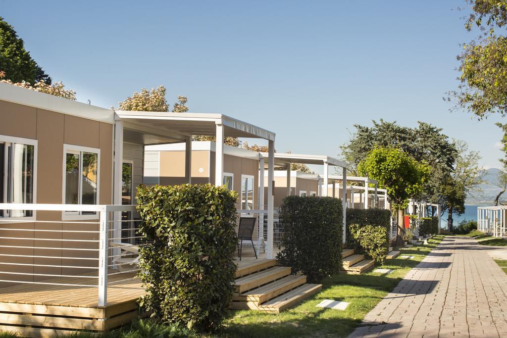 Camping Bergamini Peschiera del Garda Extérieur photo