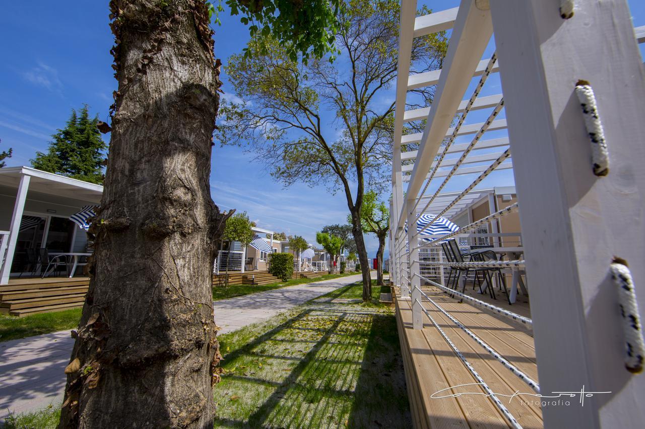 Camping Bergamini Peschiera del Garda Extérieur photo