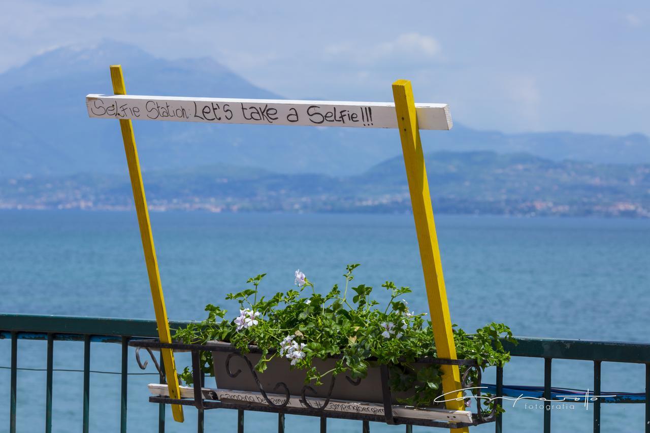 Camping Bergamini Peschiera del Garda Extérieur photo
