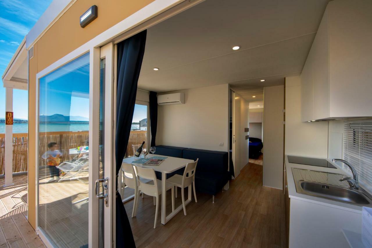 Camping Bergamini Peschiera del Garda Extérieur photo
